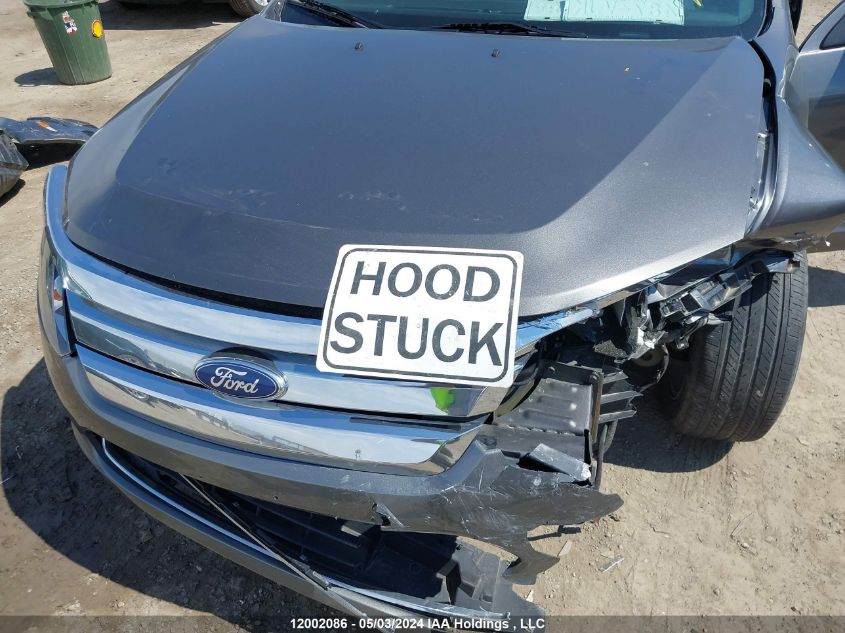 2011 Ford Fusion VIN: 3FAHP0JG0BR204154 Lot: 12002086