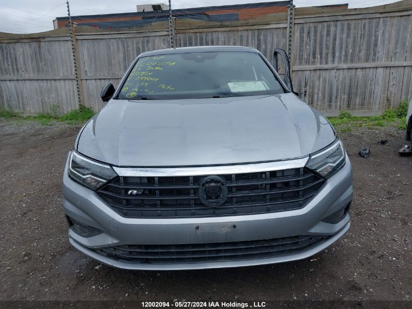 3VWE57BU6MM044004 2021 Volkswagen Jetta