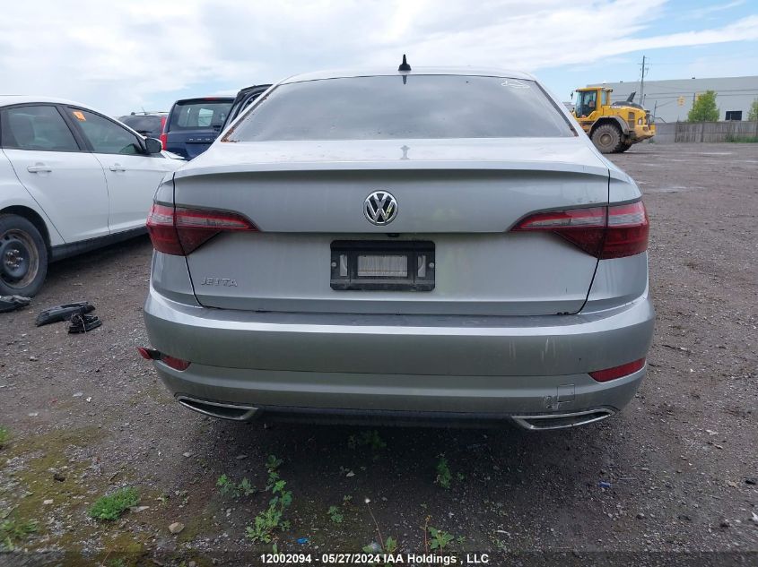 3VWE57BU6MM044004 2021 Volkswagen Jetta