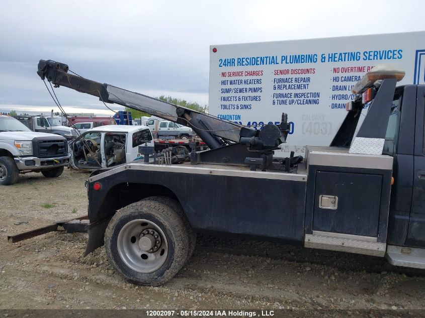 1995 Chevrolet Gmt-400 C3500-Hd VIN: 1GBKC34F6SJ110746 Lot: 12002097