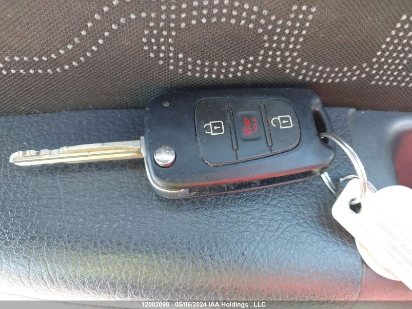 2013 Kia Soul +/!/Sport VIN: KNDJT2A6XD7531228 Lot: 12002098