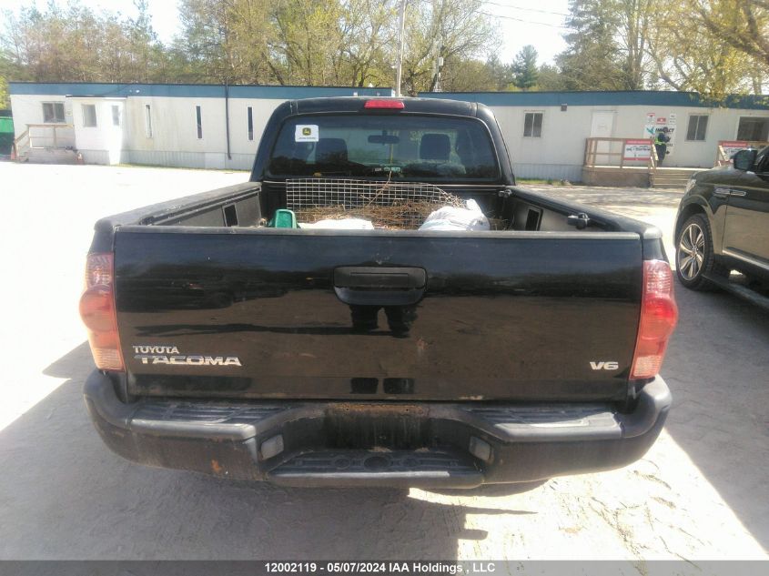 2005 Toyota Tacoma Access Cab VIN: 5TEUU42N85Z002429 Lot: 12002119