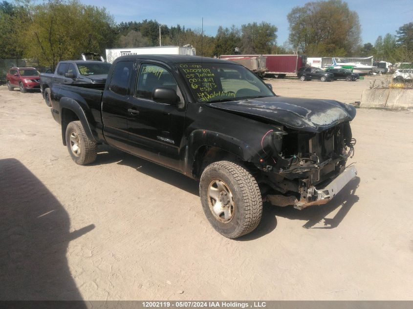 2005 Toyota Tacoma Access Cab VIN: 5TEUU42N85Z002429 Lot: 12002119