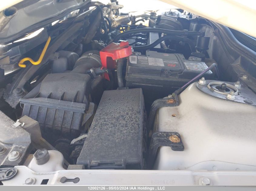 2010 Ford Fusion Se VIN: 3FAHP0HA9AR397937 Lot: 12002126