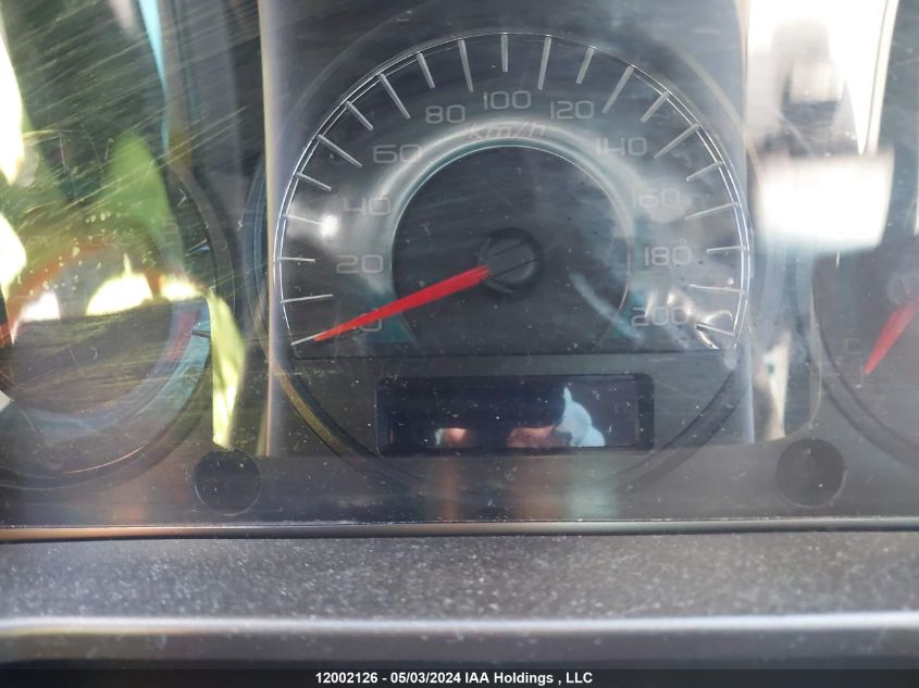 2010 Ford Fusion Se VIN: 3FAHP0HA9AR397937 Lot: 12002126