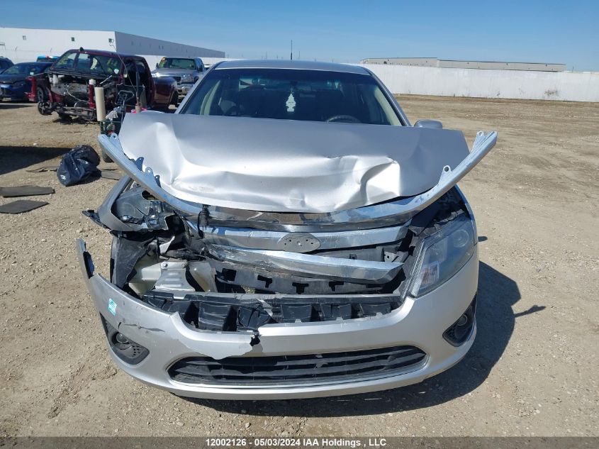 2010 Ford Fusion Se VIN: 3FAHP0HA9AR397937 Lot: 12002126