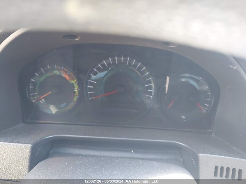 2010 Ford Fusion Se VIN: 3FAHP0HA9AR397937 Lot: 12002126