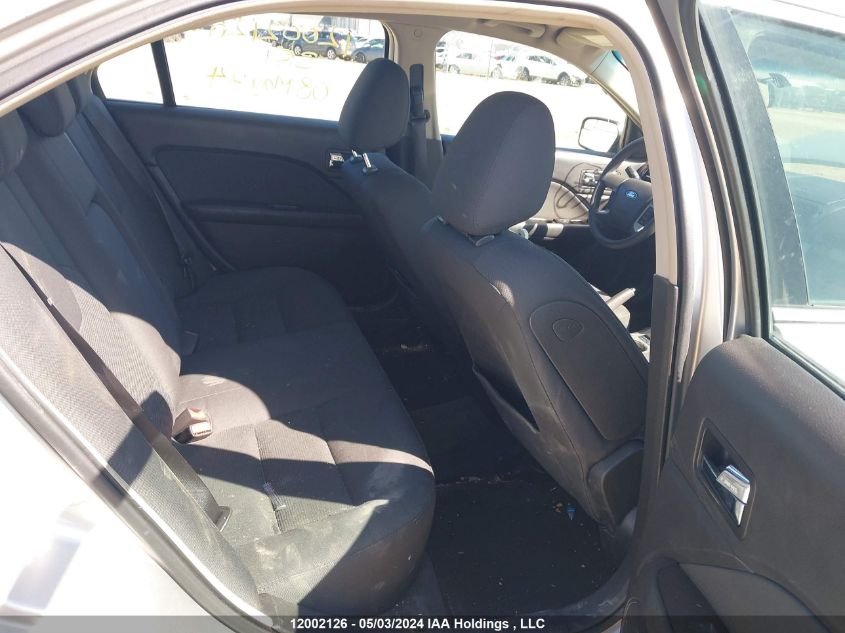 2010 Ford Fusion Se VIN: 3FAHP0HA9AR397937 Lot: 12002126