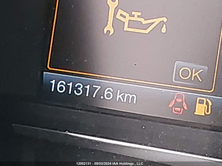 2015 Ford Flex Sel VIN: 2FMHK6C8XFBA08241 Lot: 12002131