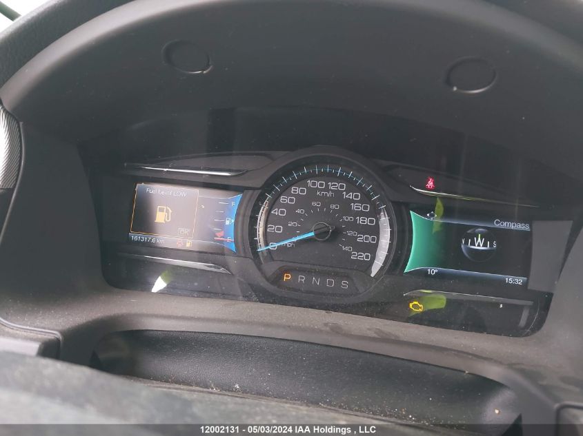 2015 Ford Flex Sel VIN: 2FMHK6C8XFBA08241 Lot: 12002131