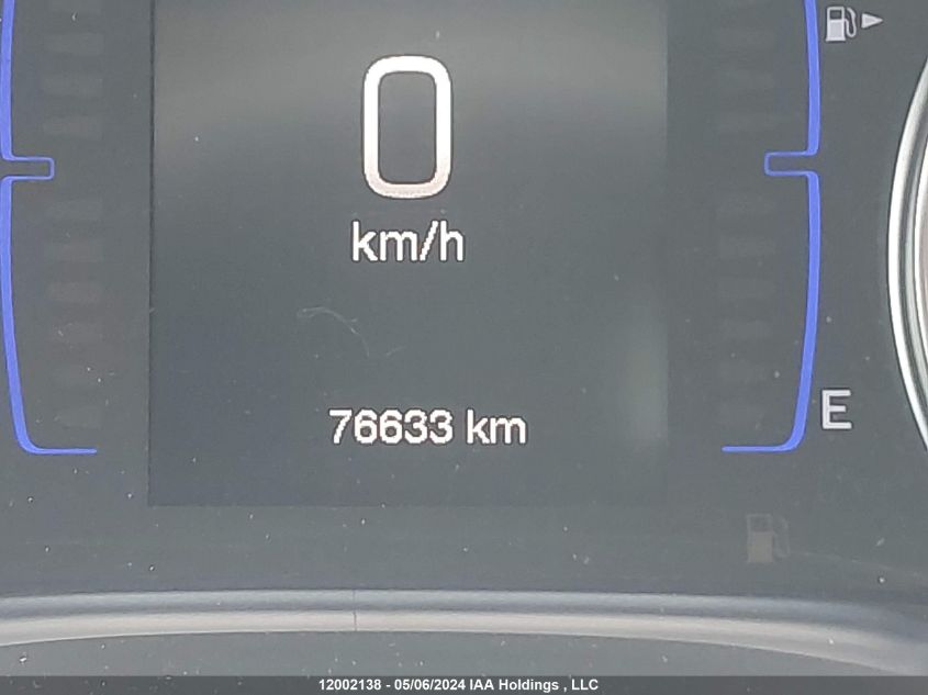 2016 Chrysler 200 Lx VIN: 1C3CCCFB8GN121441 Lot: 12002138