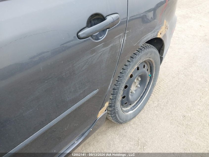 2006 Mazda Mazda3 VIN: JM1BK123961533225 Lot: 12002141