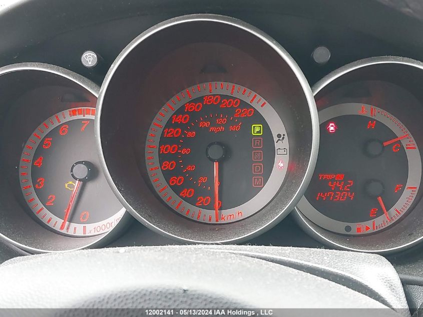 2006 Mazda Mazda3 VIN: JM1BK123961533225 Lot: 12002141