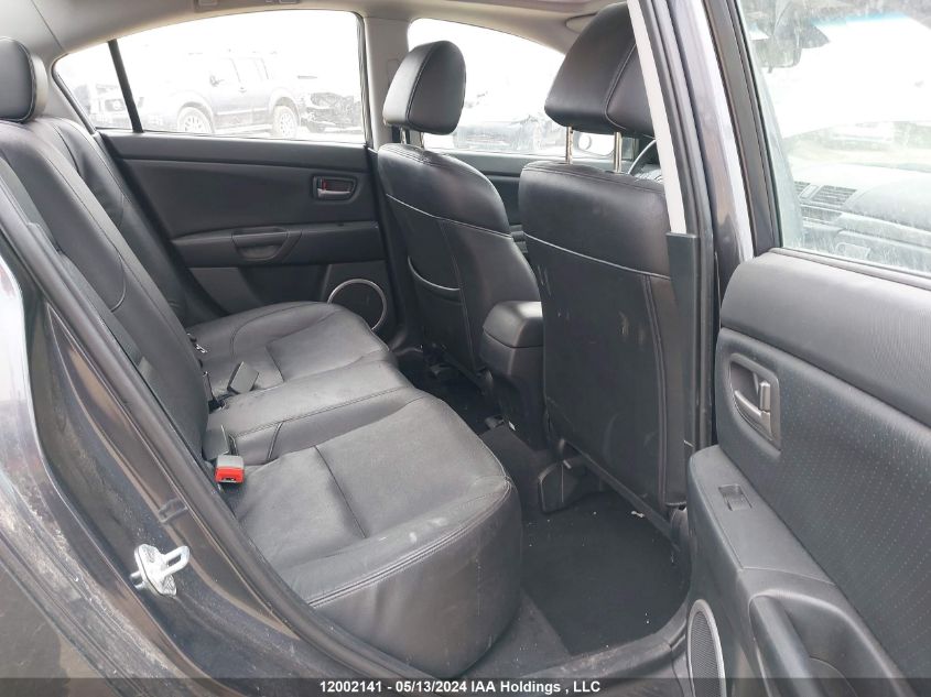 2006 Mazda Mazda3 VIN: JM1BK123961533225 Lot: 12002141