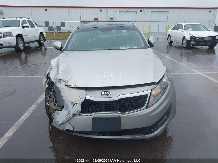 2013 Kia Optima Lx VIN: KNAGM4A70D5368660 Lot: 12002144