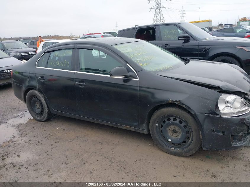 2009 Volkswagen Jetta Tdi VIN: 3VWHL71K49M090683 Lot: 12002150