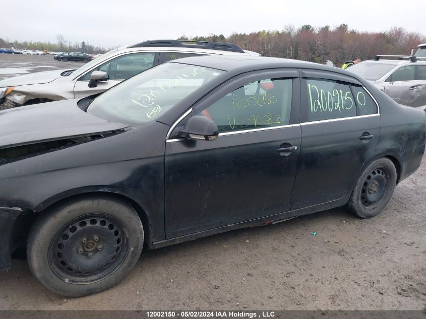 2009 Volkswagen Jetta Tdi VIN: 3VWHL71K49M090683 Lot: 12002150