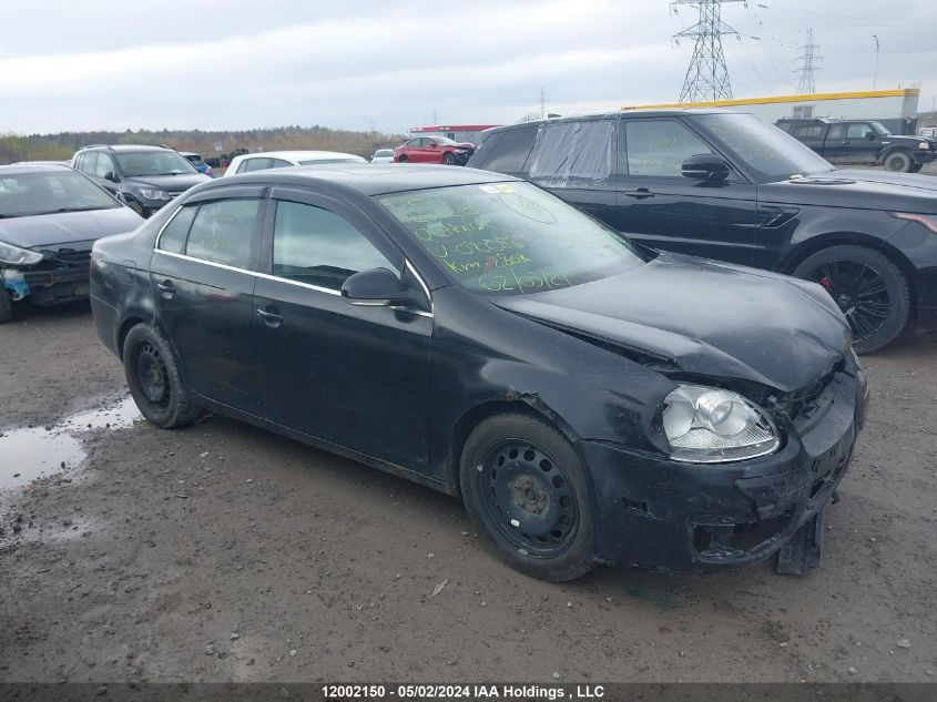 2009 Volkswagen Jetta Tdi VIN: 3VWHL71K49M090683 Lot: 12002150