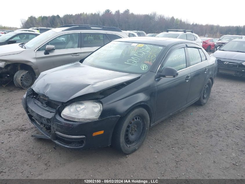 2009 Volkswagen Jetta Tdi VIN: 3VWHL71K49M090683 Lot: 12002150