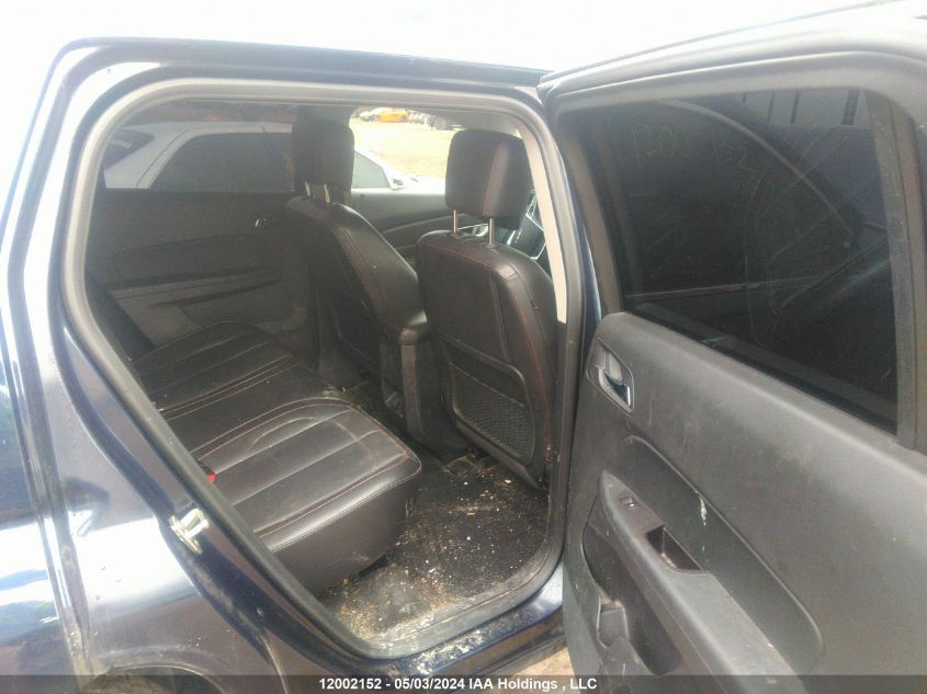 2017 GMC Terrain Slt VIN: 2GKFLUE39H6225682 Lot: 12002152