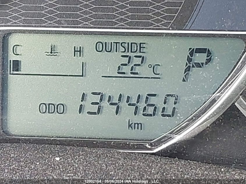 2015 Toyota Corolla L/Le/Le Pls/Prm/S/S Pls VIN: 2T1BURHE2FC377719 Lot: 12002154