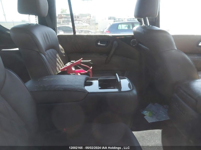 2023 Nissan Armada VIN: JN8AY2DB0P9835059 Lot: 12002165