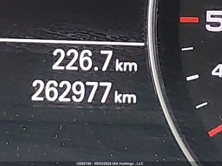 2013 Audi A6 VIN: WAUJGCFC5DN106694 Lot: 12002166