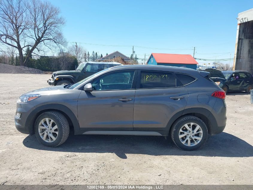 2020 Hyundai Tucson Limited/Sel/Sport/Ultimate/Value VIN: KM8J3CA44LU275507 Lot: 12002169