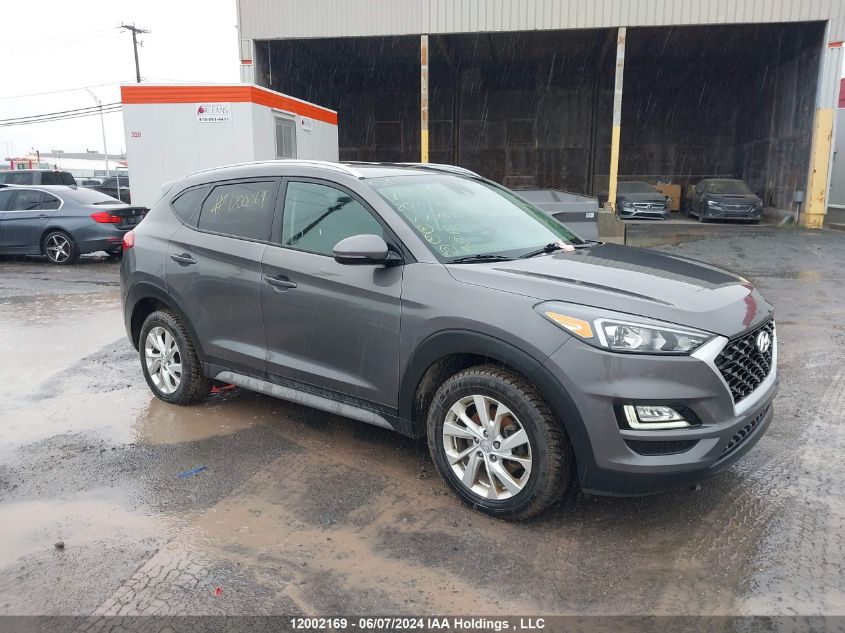 2020 Hyundai Tucson Limited/Sel/Sport/Ultimate/Value VIN: KM8J3CA44LU275507 Lot: 12002169