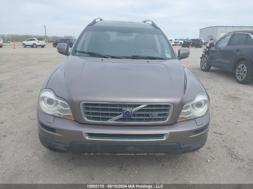 2008 Volvo Xc90 VIN: YV4CZ852781425116 Lot: 12002170