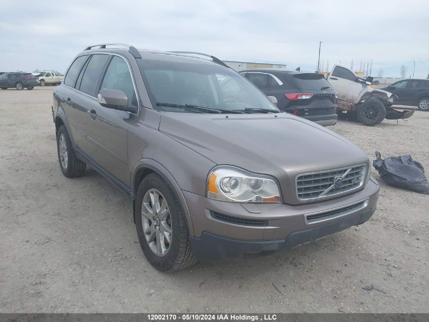 2008 Volvo Xc90 VIN: YV4CZ852781425116 Lot: 12002170