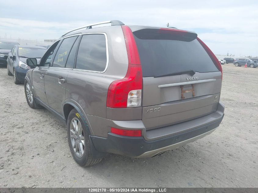 2008 Volvo Xc90 VIN: YV4CZ852781425116 Lot: 12002170