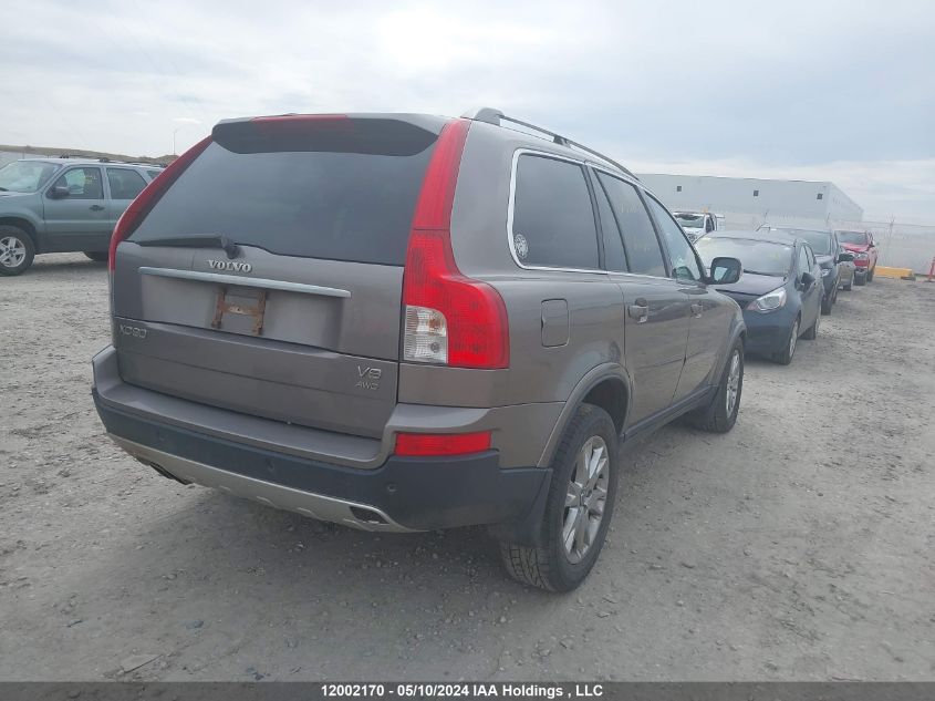 2008 Volvo Xc90 VIN: YV4CZ852781425116 Lot: 12002170