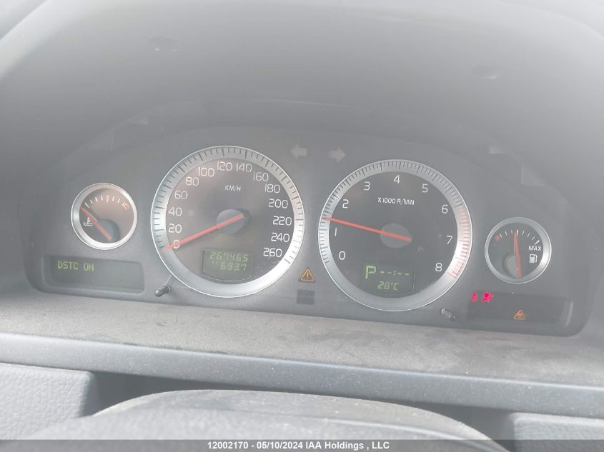 2008 Volvo Xc90 VIN: YV4CZ852781425116 Lot: 12002170