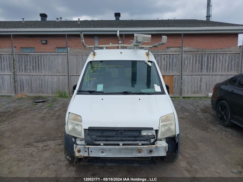 2011 Ford Transit Connect Xlt VIN: NM0LS6BN9BT059632 Lot: 12002171