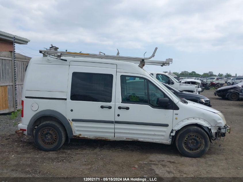 2011 Ford Transit Connect Xlt VIN: NM0LS6BN9BT059632 Lot: 12002171