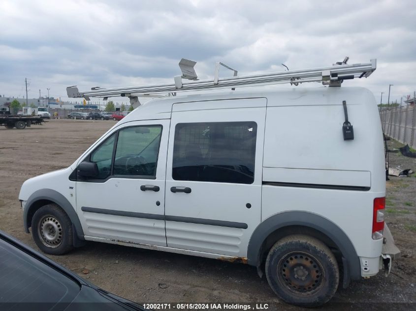 2011 Ford Transit Connect Xlt VIN: NM0LS6BN9BT059632 Lot: 12002171