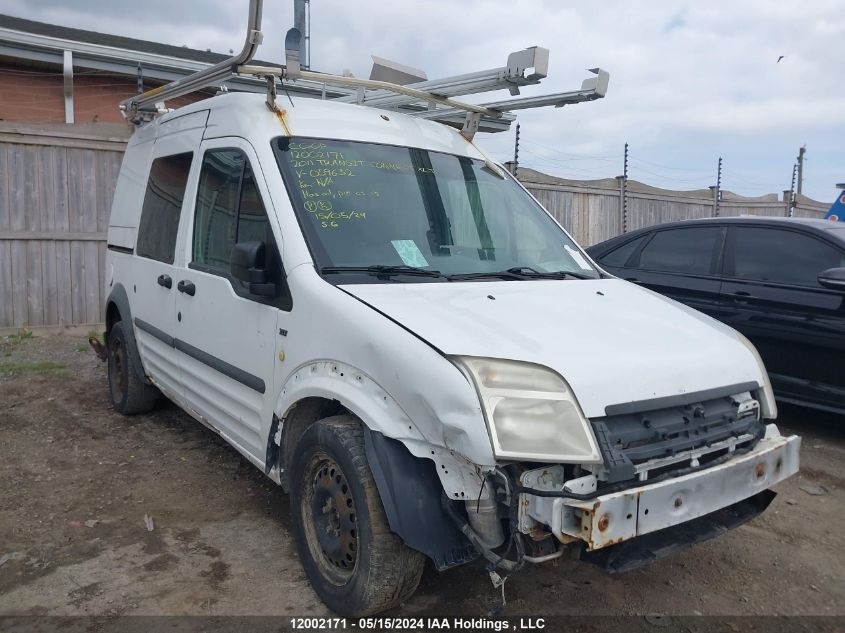 2011 Ford Transit Connect Xlt VIN: NM0LS6BN9BT059632 Lot: 12002171