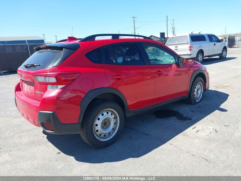 2021 Subaru Crosstrek VIN: JF2GTAPCXM8253749 Lot: 12002175