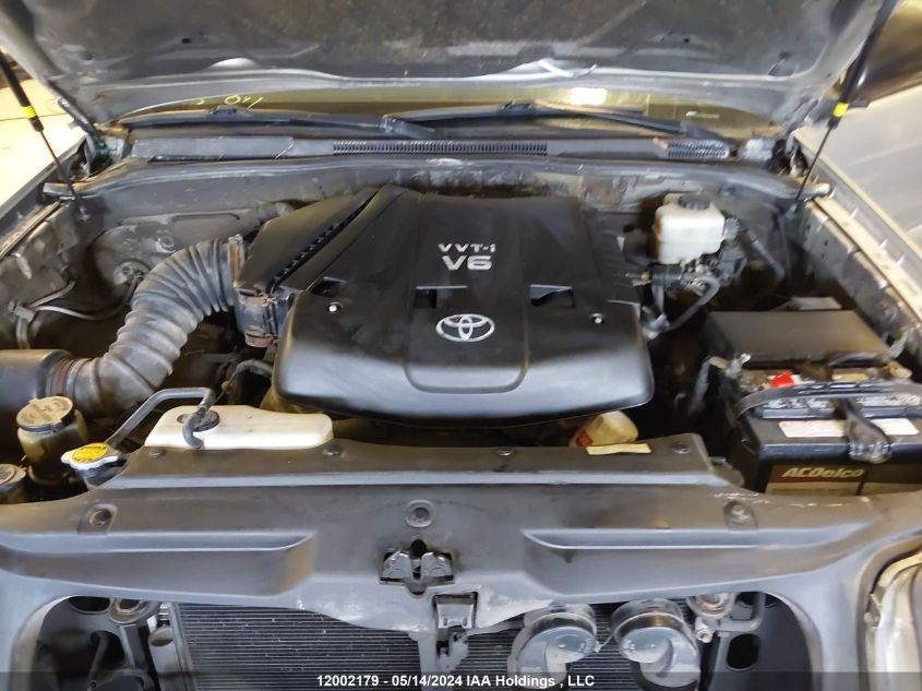 2007 Toyota 4Runner Sr5/Sport VIN: JTEBU14R770121545 Lot: 12002179