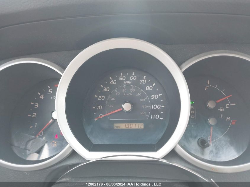 2007 Toyota 4Runner Sr5/Sport VIN: JTEBU14R770121545 Lot: 12002179