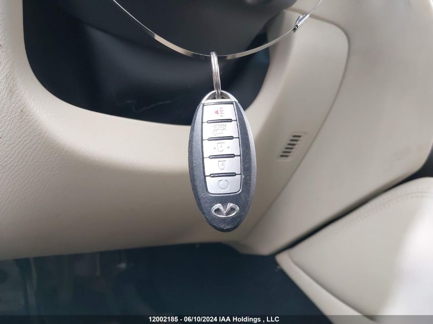 2015 Infiniti Qx60 VIN: 5N1AL0MMXFC514997 Lot: 12002185