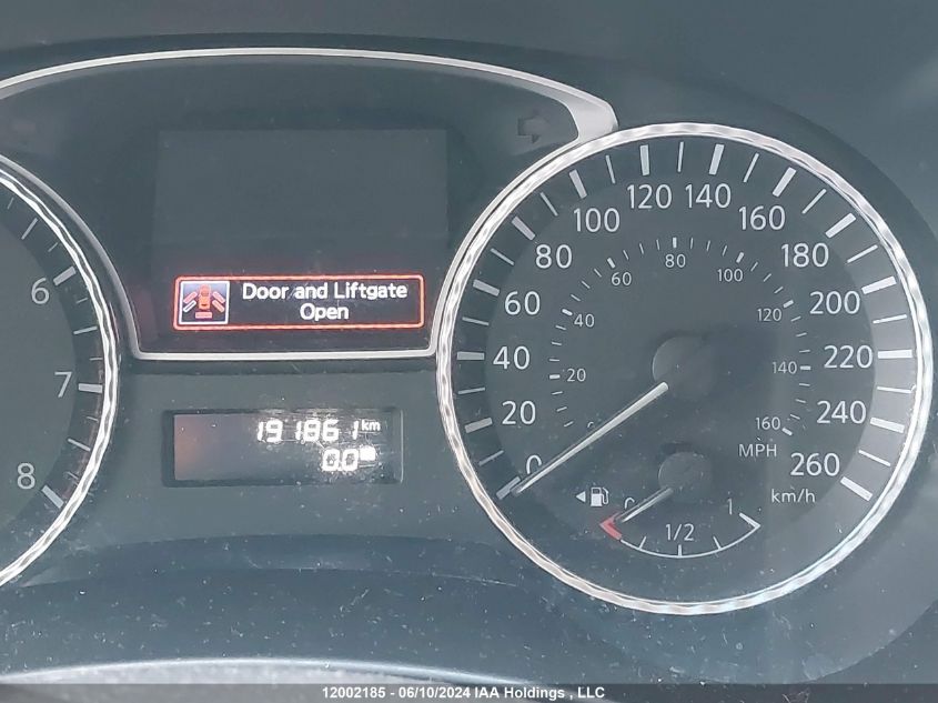 2015 Infiniti Qx60 VIN: 5N1AL0MMXFC514997 Lot: 12002185