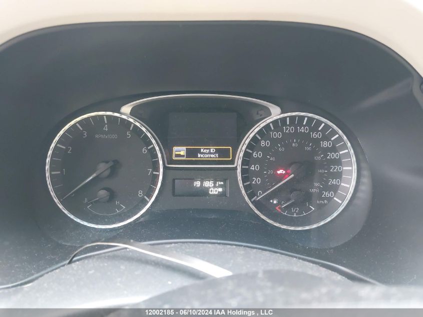 2015 Infiniti Qx60 VIN: 5N1AL0MMXFC514997 Lot: 12002185