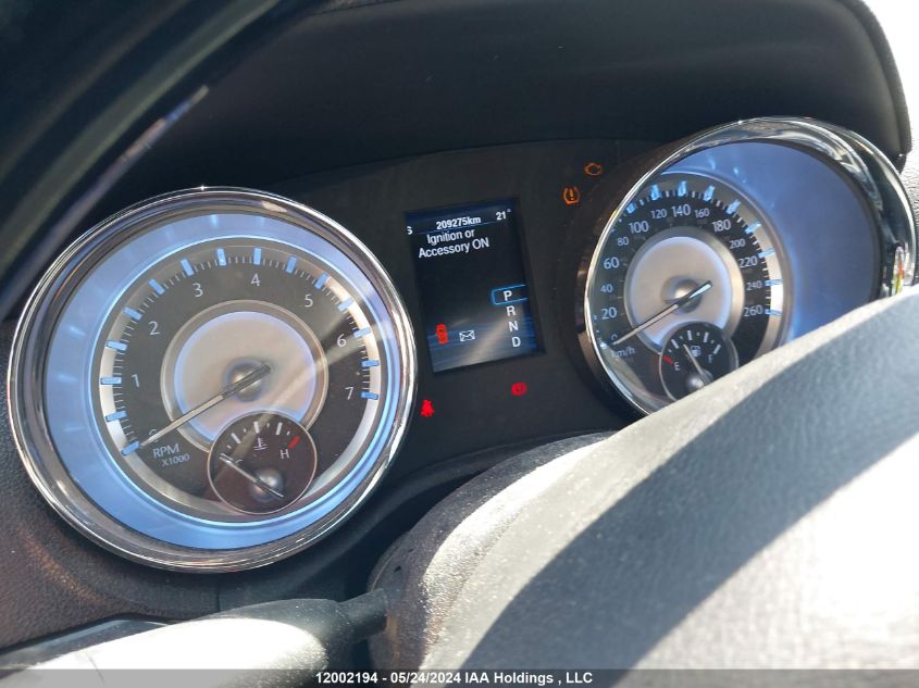 2014 Chrysler 300C VIN: 2C3CCAKT4EH217866 Lot: 12002194