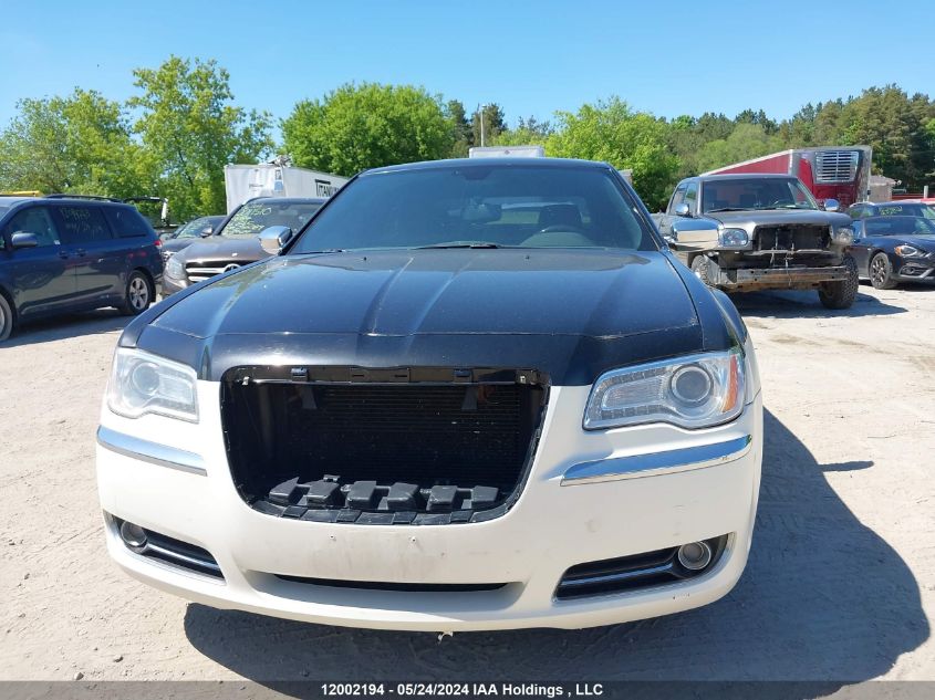 2014 Chrysler 300C VIN: 2C3CCAKT4EH217866 Lot: 12002194