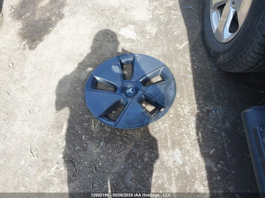 2023 Tesla Model 3 VIN: LRW3E1FA4PC921342 Lot: 12002195