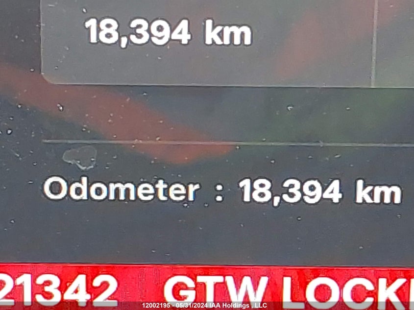 2023 Tesla Model 3 VIN: LRW3E1FA4PC921342 Lot: 12002195