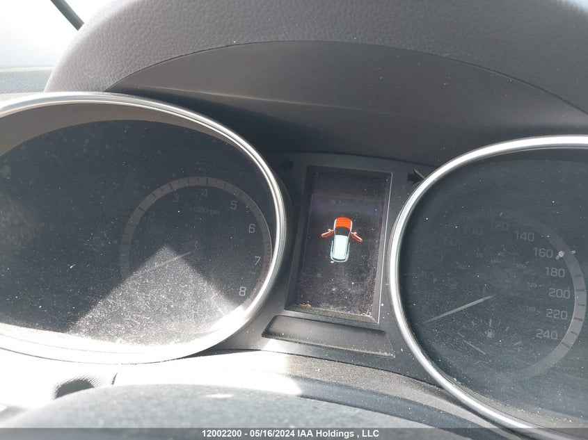 2019 Hyundai Santa Fe Xl Preferred VIN: KM8SNDHF7KU302256 Lot: 12002200