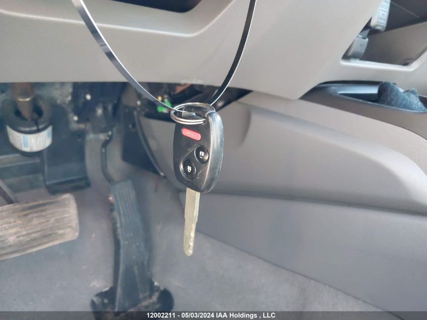 2010 Honda Civic Sdn VIN: 2HGFA1F42AH004802 Lot: 12002211